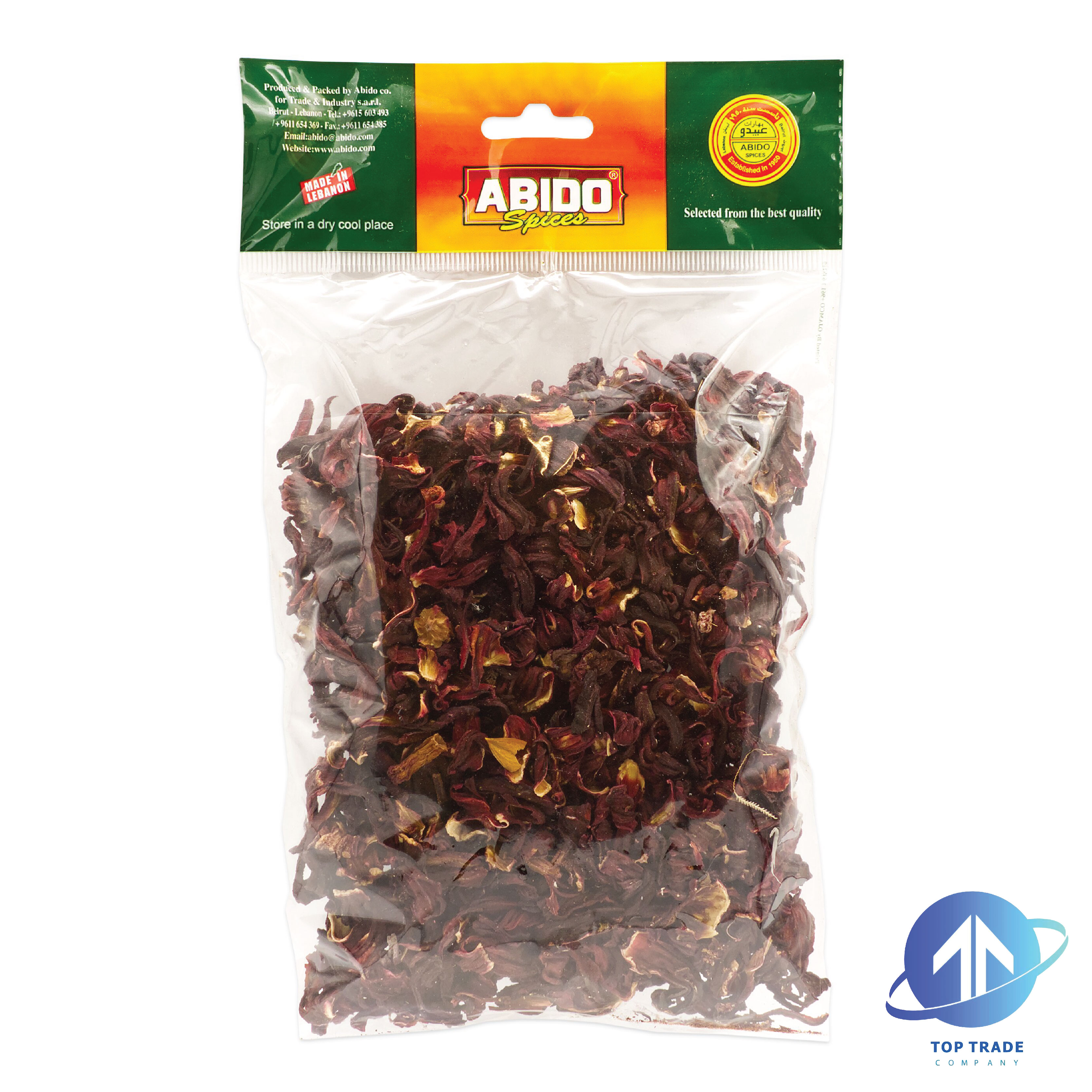 Abido Karkade 100gr